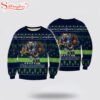 Nfl Seattle Seahawks Player Ugly Christmas Sweater