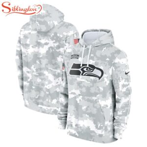 NFL Seattle Seahawks Salute To…