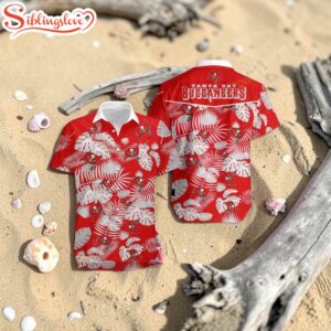 NFL Tampa Bay Buccaneers Hawaiian Shirt For Fan