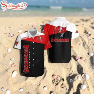 NFL Tampa Bay Buccaneers Hawaiian Shirt For Fans