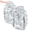 NFL Tampa Bay Buccaneers Salute To Service Camo 3D Hoodie