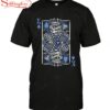 Nfl Tennessee Titans King Card Poker T-shirt For Fans