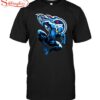Nfl Tennessee Titans Spiderman Tennessee Titans T-shirt For Fans