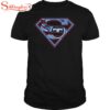 Nfl Tennessee Titans Superman Logo T-shirt For Fans