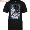 Nfl Tennessee Titans Trooper Army Star Wars T-shirt For Fans