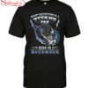Nfl Tennessee Titans T-shirt Fan Born In November
