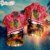 NHL Chicago Blackhawks Hawaiian Shirts Gift For Fans