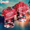 NHL Detroit Red Wings Hawaiian Shirts Gift For Fans