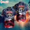 NHL Florida Panthers Hawaiian Shirts Gift For Fans