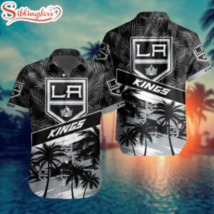 NHL Los Angeles Kings Hawaiian Shirts Gift For Fans