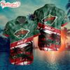 NHL Minnesota Wild Hawaiian Shirts Gift For Fans