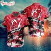 NHL New Jersey Devils Hawaiian Shirts Gift For Fans