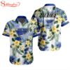 NHL St. Louis Blues Flowers Hawaiian Shirts For Fans