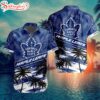 NHL Toronto Maple Leafs Hawaiian Shirts Gift For Fans