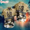 NHL Vegas Golden Knights Hawaiian Shirts Gift For Fans