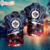 NHL Winnipeg Jets Hawaiian Shirts Gift For Fans
