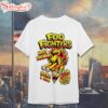 Nice Foo Fighters Sayreville New Jersey 2026Unisex T-Shirt