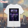 Nice Olivia Rodrigo SNL BTS Live On Stage 2026Unisex T-Shirt