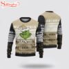 NLF New Orleans Saints Grinch Ugly Christmas Sweater