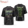North America – The Amonklok Conquest Tour 2026 WA 3D T-Shirt