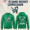Notre Dame Fighting Irish Hockey Team 3D Shirt For Fans