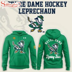 Notre Dame Fighting Irish Hockey Team 3D Shirt For Fans Notre Dame Fighting Irish Hockey Team 3D Shirt For Fans