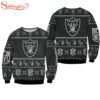 Oakland Raiders Ugly Christmas Sweater