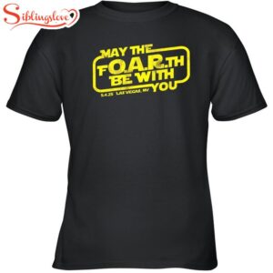 O.A.R May The Foarth Unisex T-Shirt