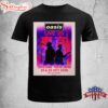 Oasis Tour Event Tokyo, Japan Unisex T-Shirt