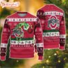 Ohio State Buckeyes NCAA Grinch Stole Ugly Christmas Sweater