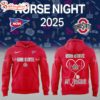 Ohio State Buckeyes NCAA Nurses All Over Print Hoodie Shirt