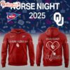 Oklahoma Sooners NCAA Nurses All Over Print Hoodie Shirt