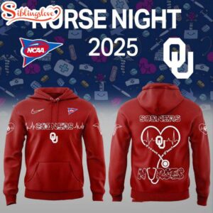 Oklahoma Sooners NCAA Nurses All…