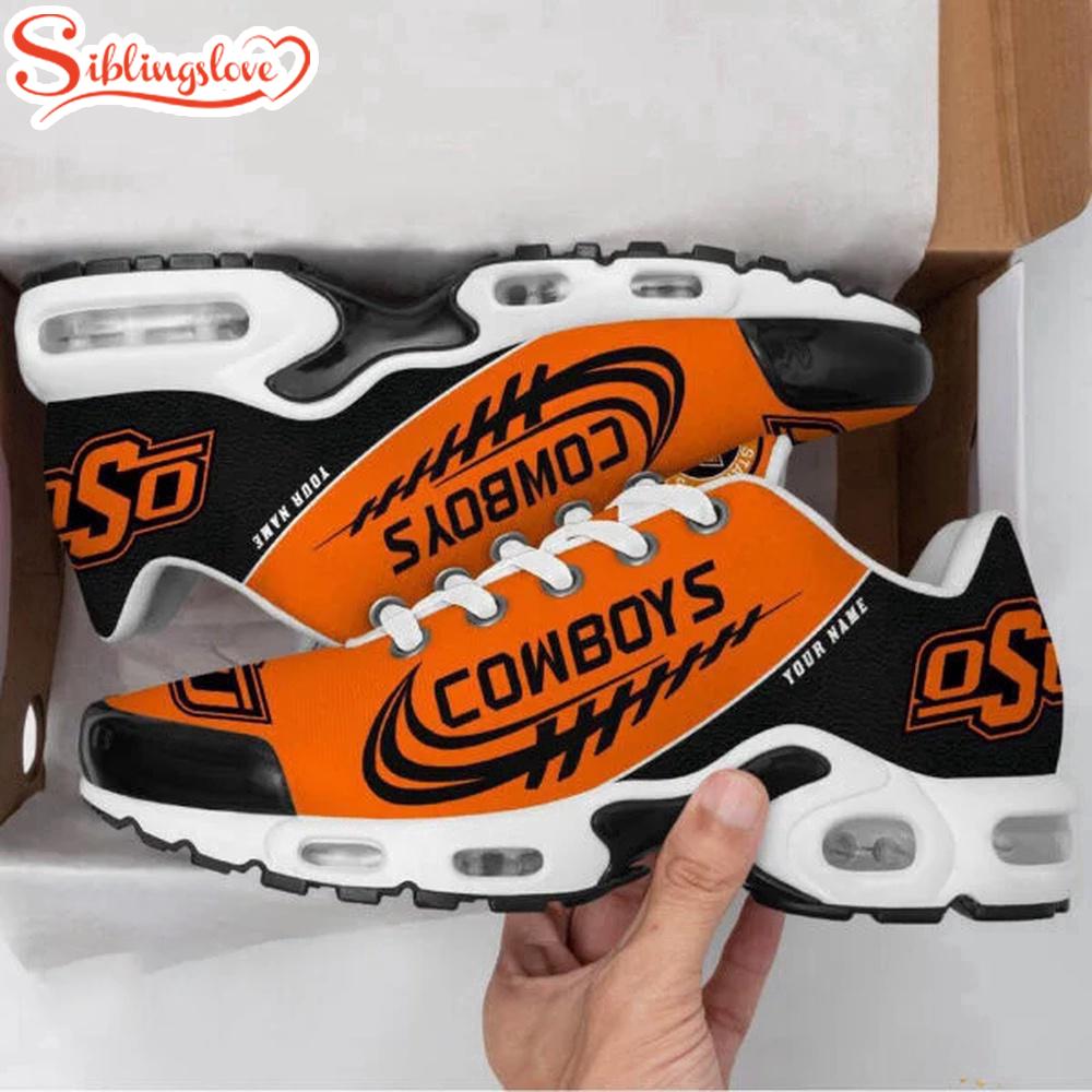 Custom Name Custom Name Oklahoma State Cowboys NCAA Air Max Plus Shoes Gifts For Fan 1 Oklahoma State Cowboys NCAA Air Max Plus Shoes Gifts For Fan