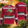 Ole Miss Rebels NCAA Grinch Stole Ugly Christmas Sweater