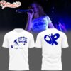 Olivia Rodrigo Zombie In My Body Olivia Rodrigo All Over Print T-Shirt