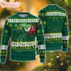 Oregon Ducks NCAA Grinch Stole Ugly Christmas Sweater