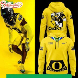 Oregon Ducks NCAA Stomp Out…