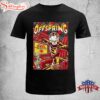 Original The OffSpring Ruoff Music Center In Noblesville Unisex T-Shirt