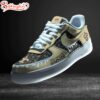 Orleans Saints NFL Air Force 1 Shoes For Fans