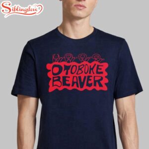 Otoboke Beaver 2026 Tour Unisex T-Shirt