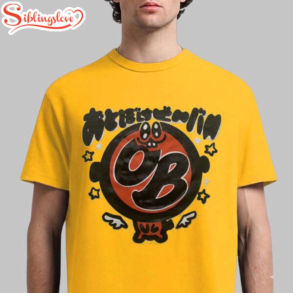 Otoboke Beaver 2026 Unisex T-Shirt 1 Otoboke Beaver 2026 Unisex T-Shirt