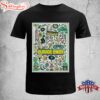 Outside Lands Music Festival Golden Gate Park In San Francisco CA August 8-10 2025 Unisex T-Shirt