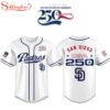 Padres America 250th Anniversary 2026 Baseball Jersey Shirt