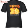 Pantera Reinventing the Steel Tour Black Unisex T-Shirt