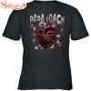 Papa Roach Heart & Roses Unisex T-Shirt