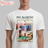 Paul McCartney Got Back Atlanta Unisex T-shirt