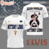 Penn State Nittany Lions NCAA Elvis Presley 3D Shirt Gifts For Fans