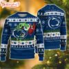 Penn State Nittany Lions NCAA Grinch Stole Ugly Christmas Sweater