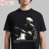 Perry Bamonte The Cure Guitarist Rest Unisex T-Shirt